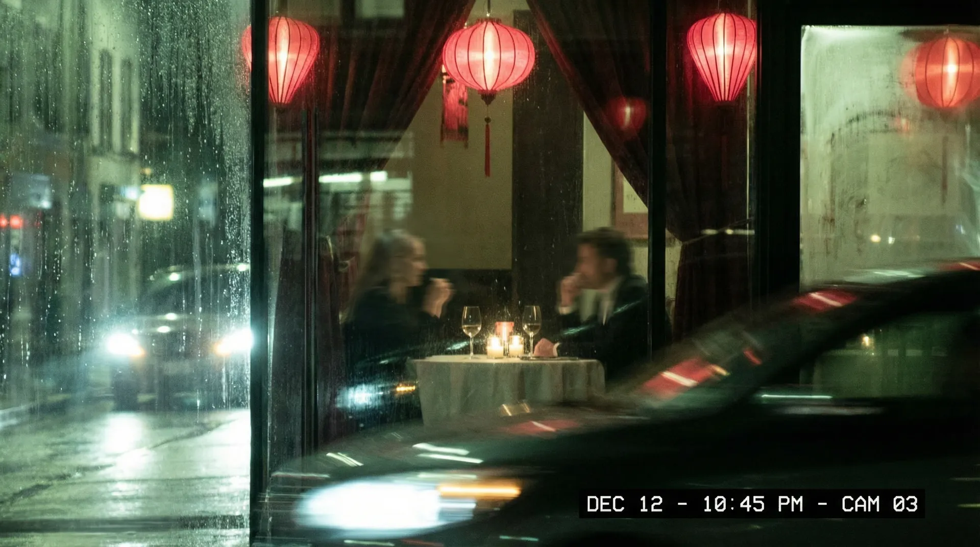 51轻量 - 餐厅密会偷拍照